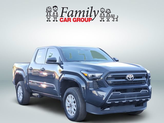 Used 2024 Toyota Tacoma SR RWD image 2