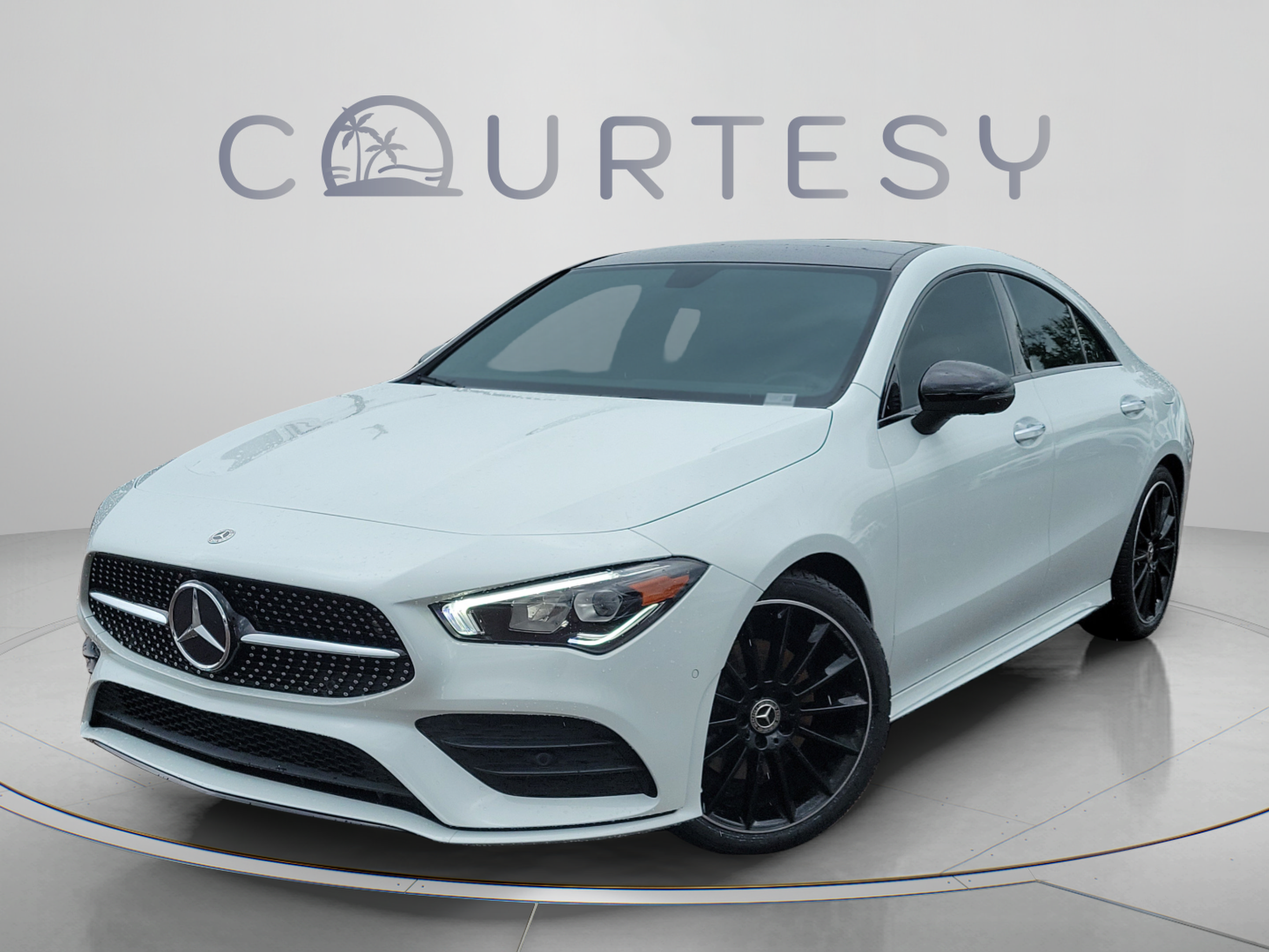 Certified 2021 Mercedes-Benz CLA 250