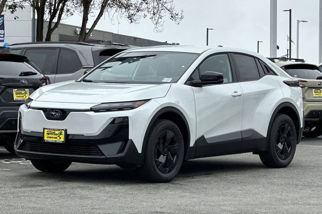 New 2026 Subaru Uncharted Premium image 8
