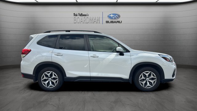 Used 2021 Subaru Forester Premium AWD/4WD image 3