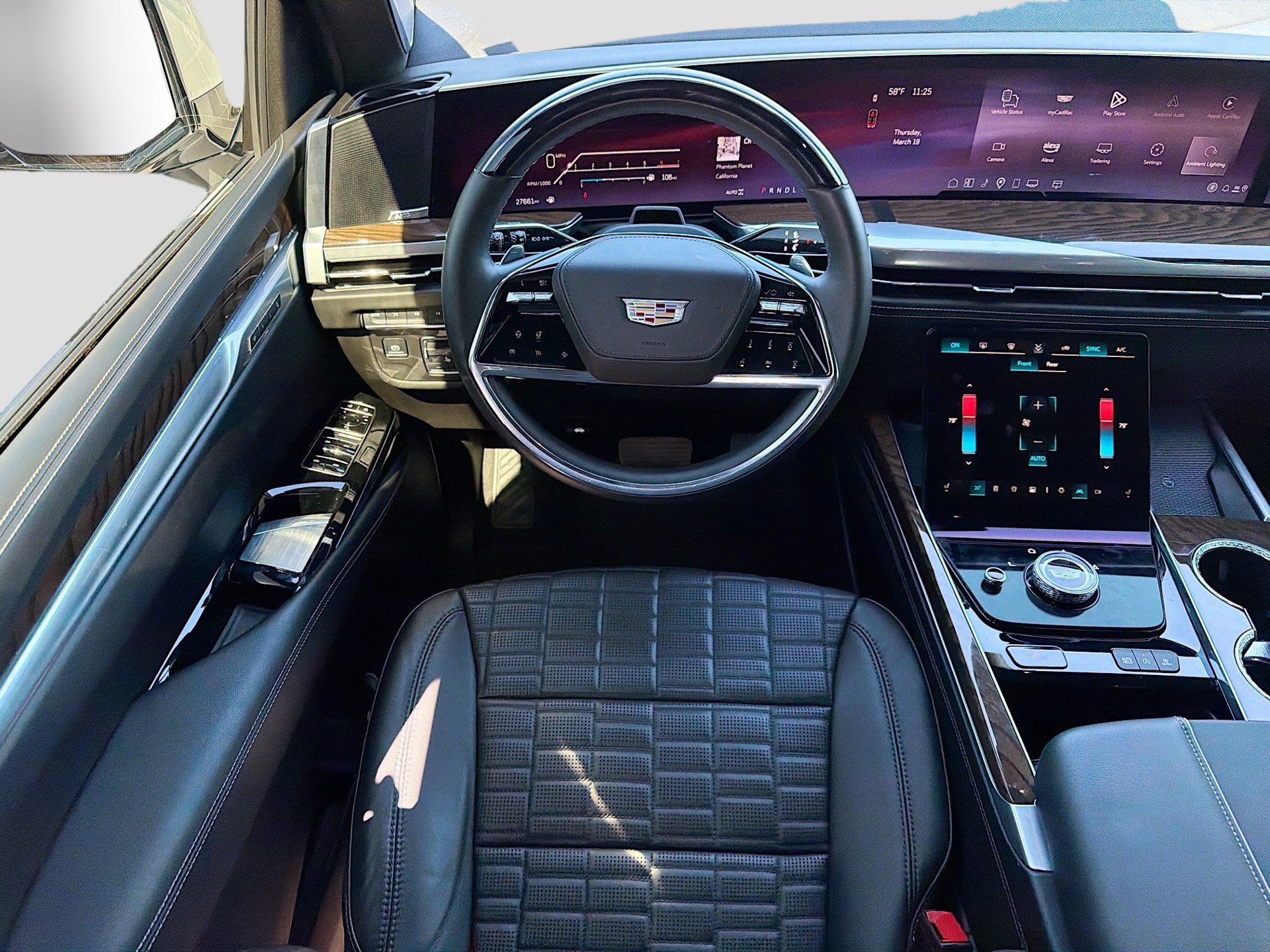 Used 2025 Cadillac Escalade Sport Platinum AWD/4WD image 18