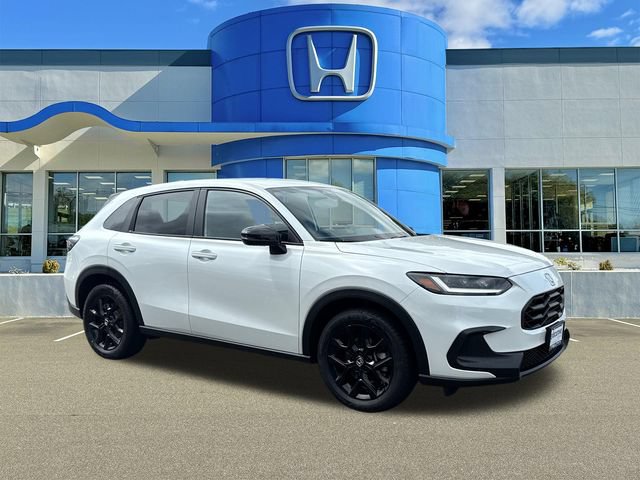 Used 2024 Honda HR-V Sport