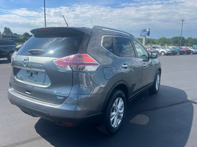 Used 2014 Nissan Rogue SV AWD/4WD image 7