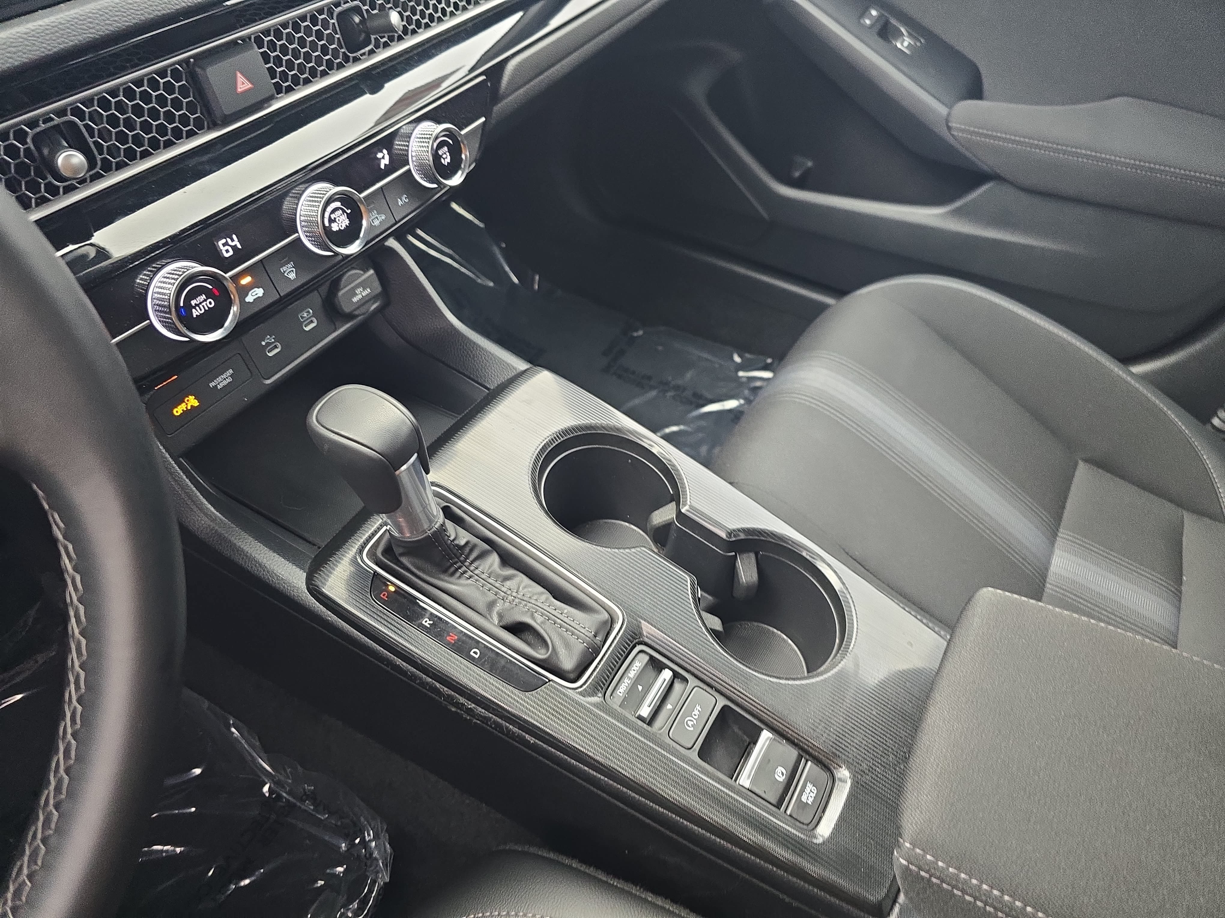 Certified 2024 Honda Civic Sport image 24