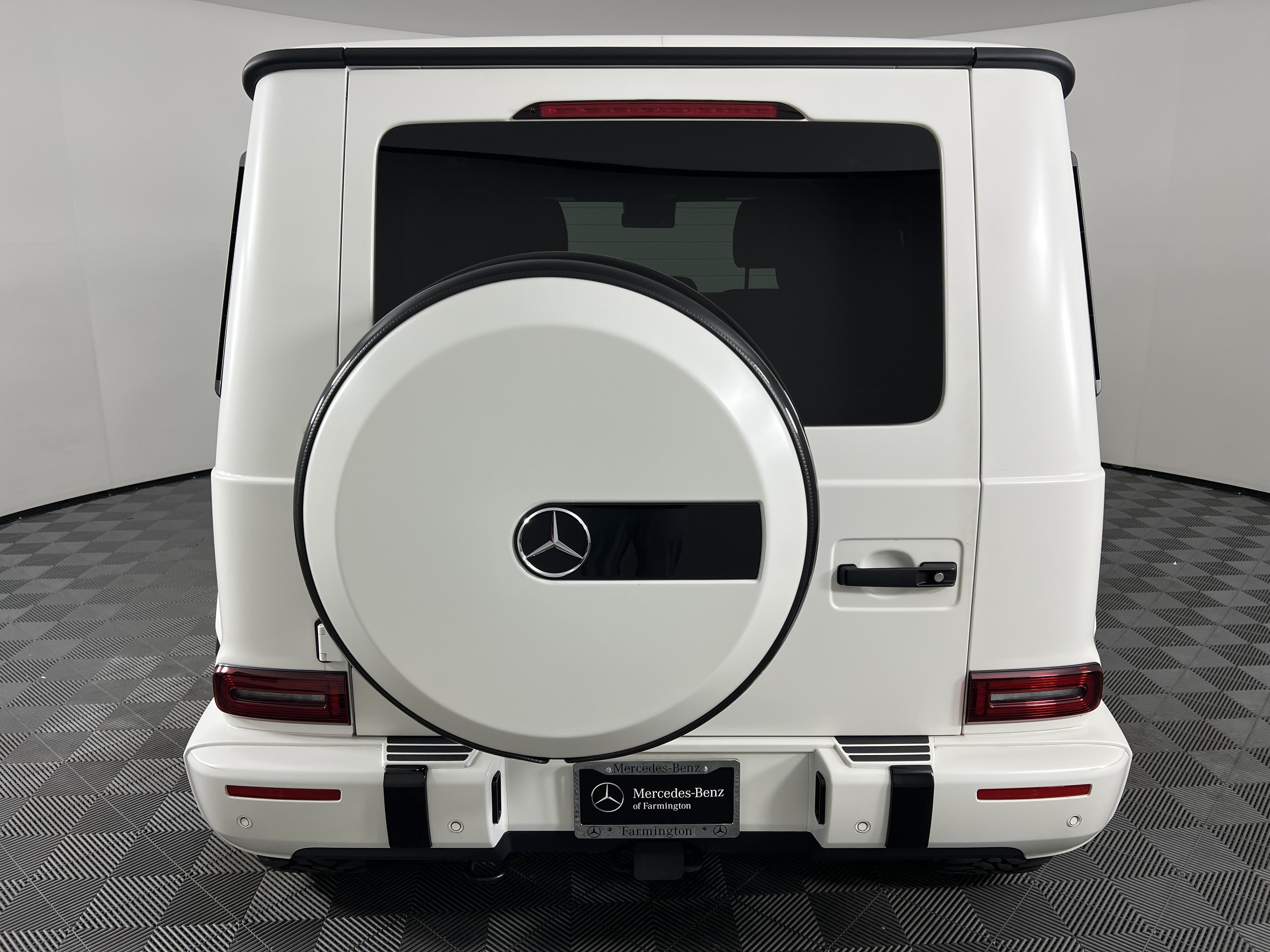 Used 2021 Mercedes-Benz G 63 AMG 4MATIC image 11