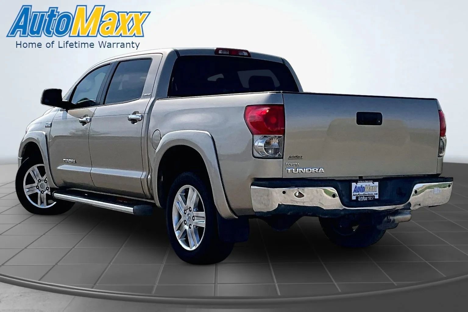 Used 2008 Toyota Tundra Limited RWD image 7