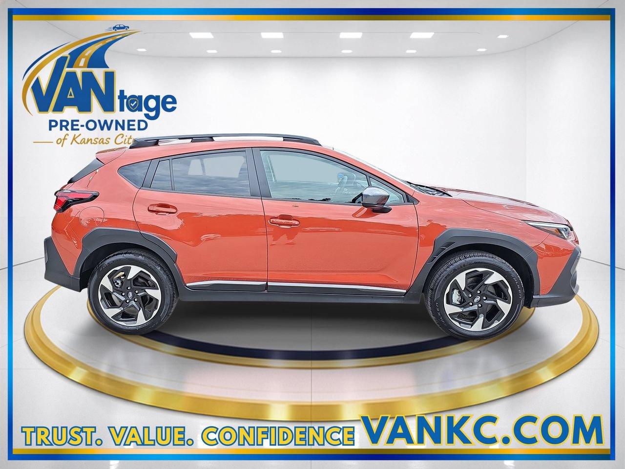 Certified 2024 Subaru Crosstrek 2.5i Limited AWD/4WD image 5