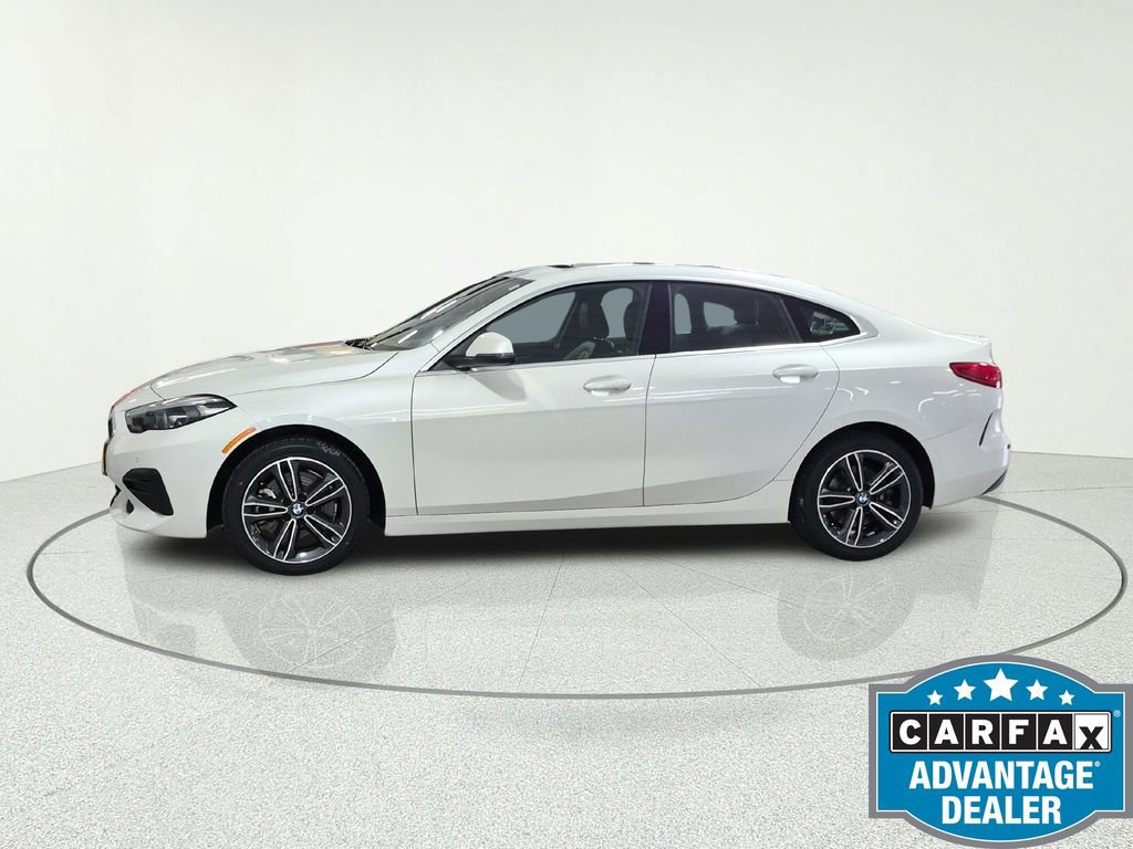 Used 2022 BMW 228i Gran Coupe FWD image 4