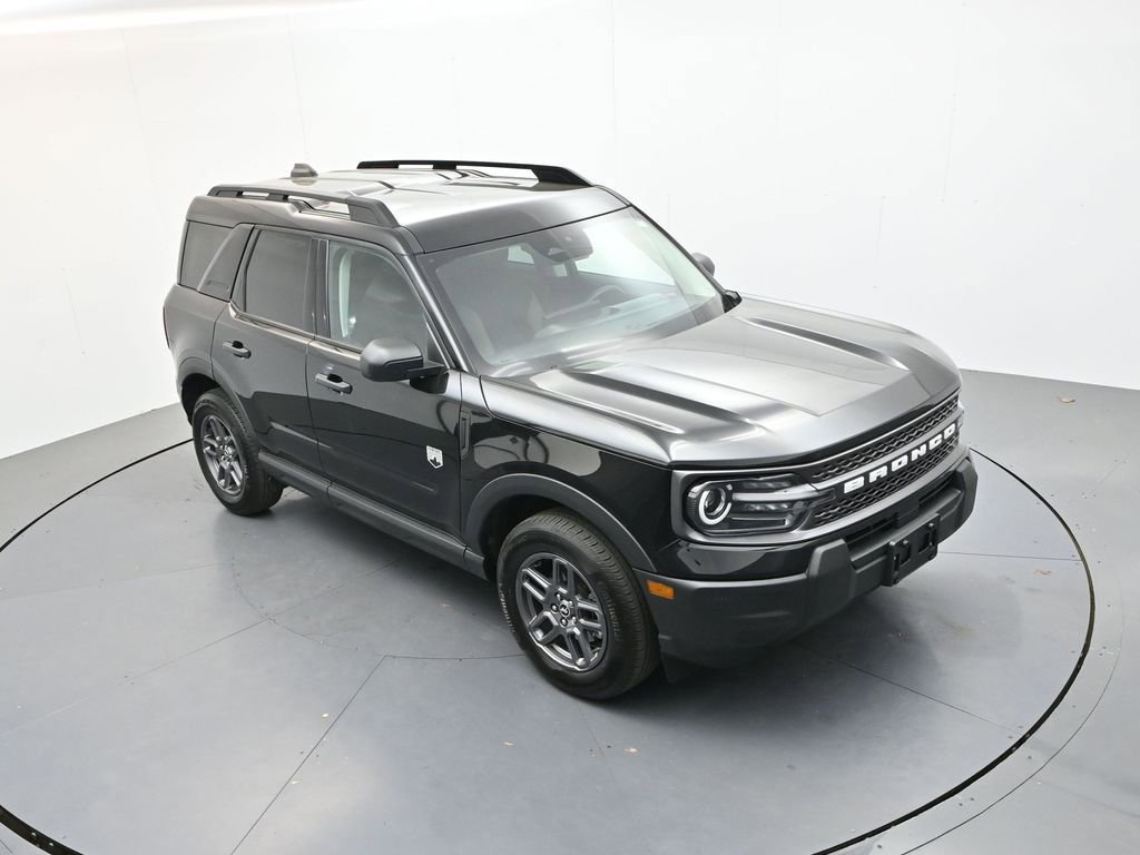 Used 2025 Ford Bronco Sport Big Bend image 19