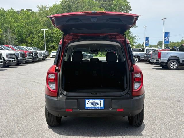 Used 2023 Ford Bronco Sport Big Bend AWD/4WD image 22