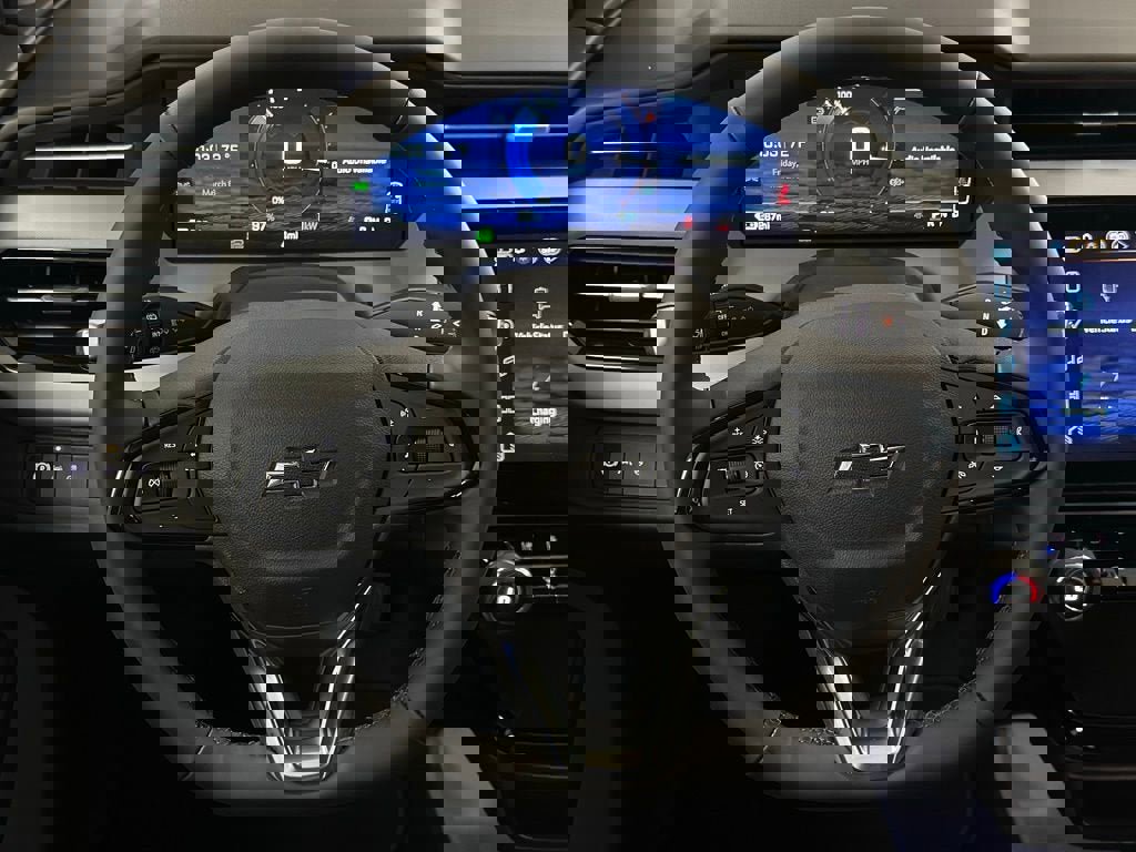 New 2027 Chevrolet Bolt RS image 4