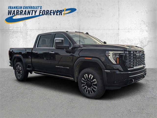 New 2026 GMC Sierra 2500 Denali Ultimate image 1