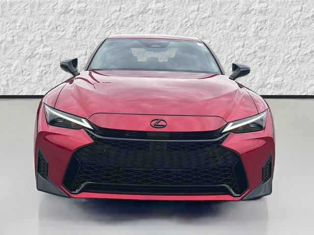 New 2026 Lexus IS 350 F Sport RWD image 8
