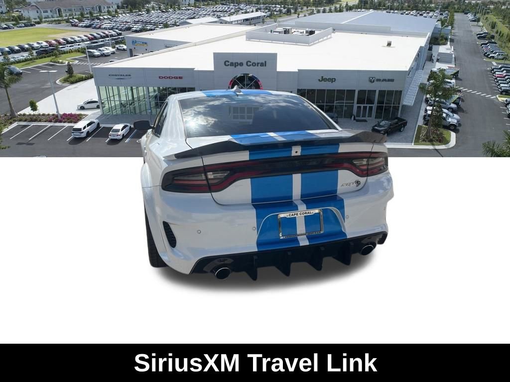 Used 2020 Dodge Charger SRT Hellcat w/ Harman/Kardon Audio Group image 16