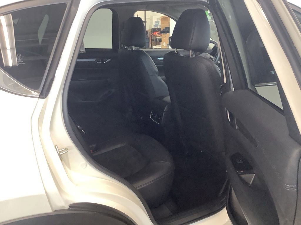 Used 2023 MAZDA CX-5 AWD 2.5 S w/ Select Package image 22