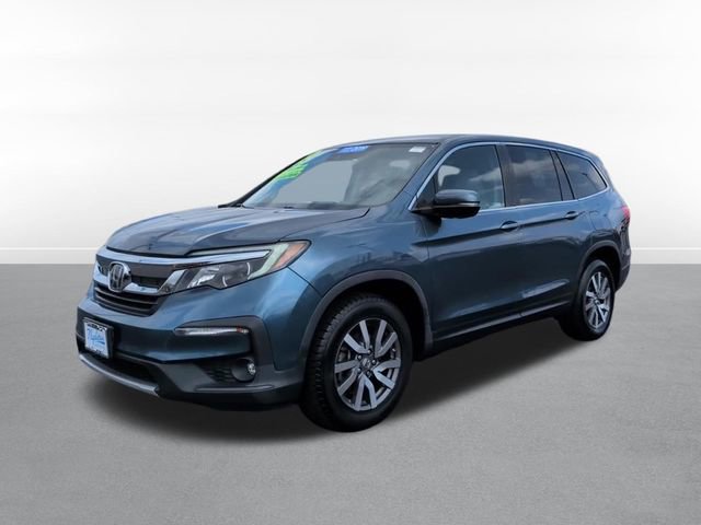 Certified 2019 Honda Pilot EX image 11