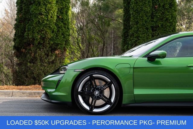 Used 2020 Porsche Taycan 4S image 12