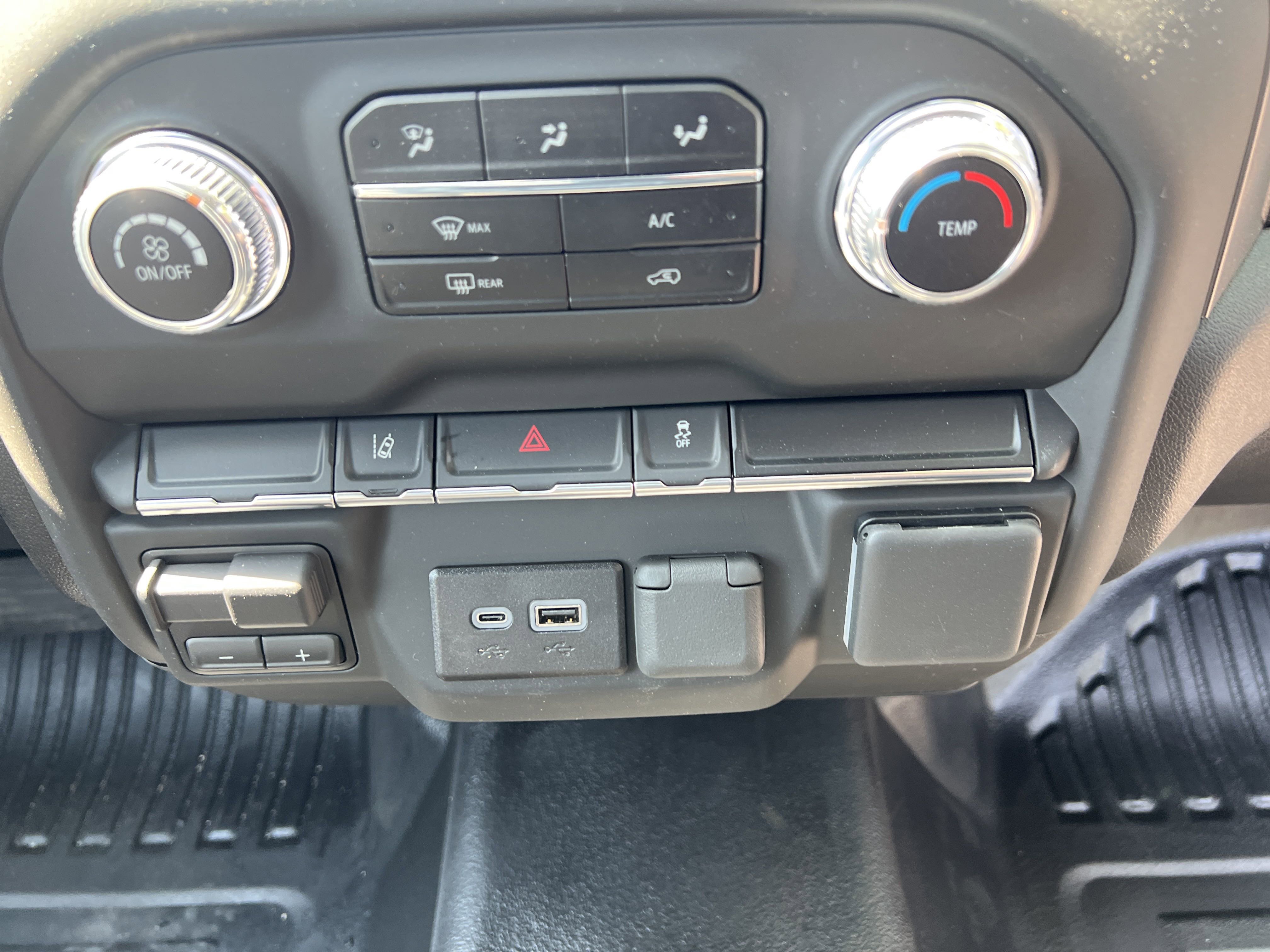 New 2025 GMC Sierra 3500 Pro w/ Convenience Package image 35