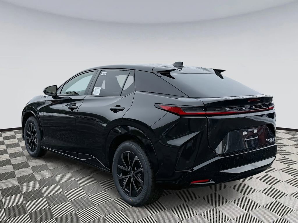 New 2026 Lexus RZ 450e Premium image 4