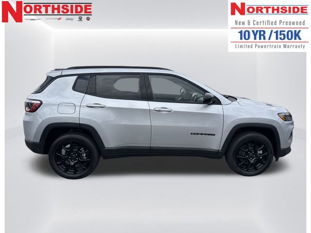 New 2026 Jeep Compass Latitude image 5