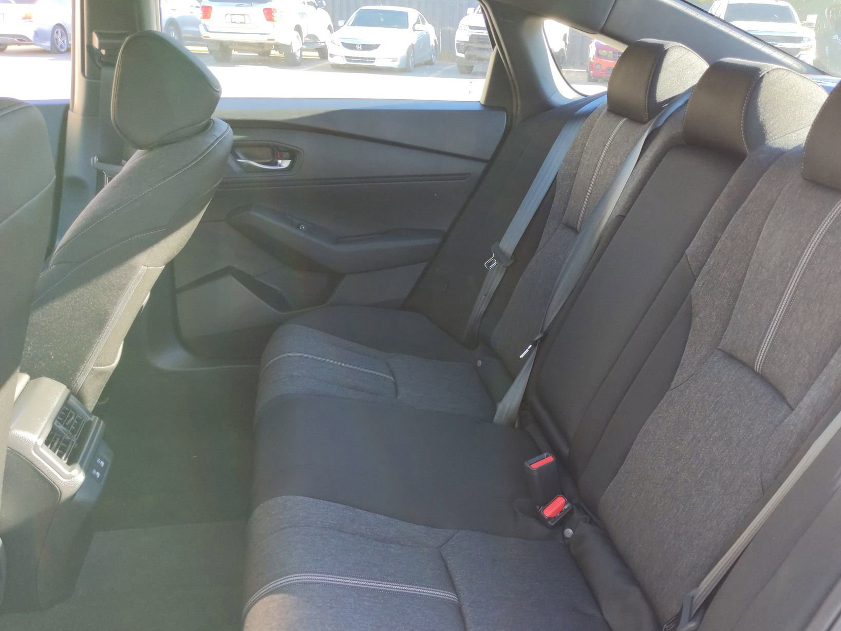 New 2025 Honda Accord Sport image 19