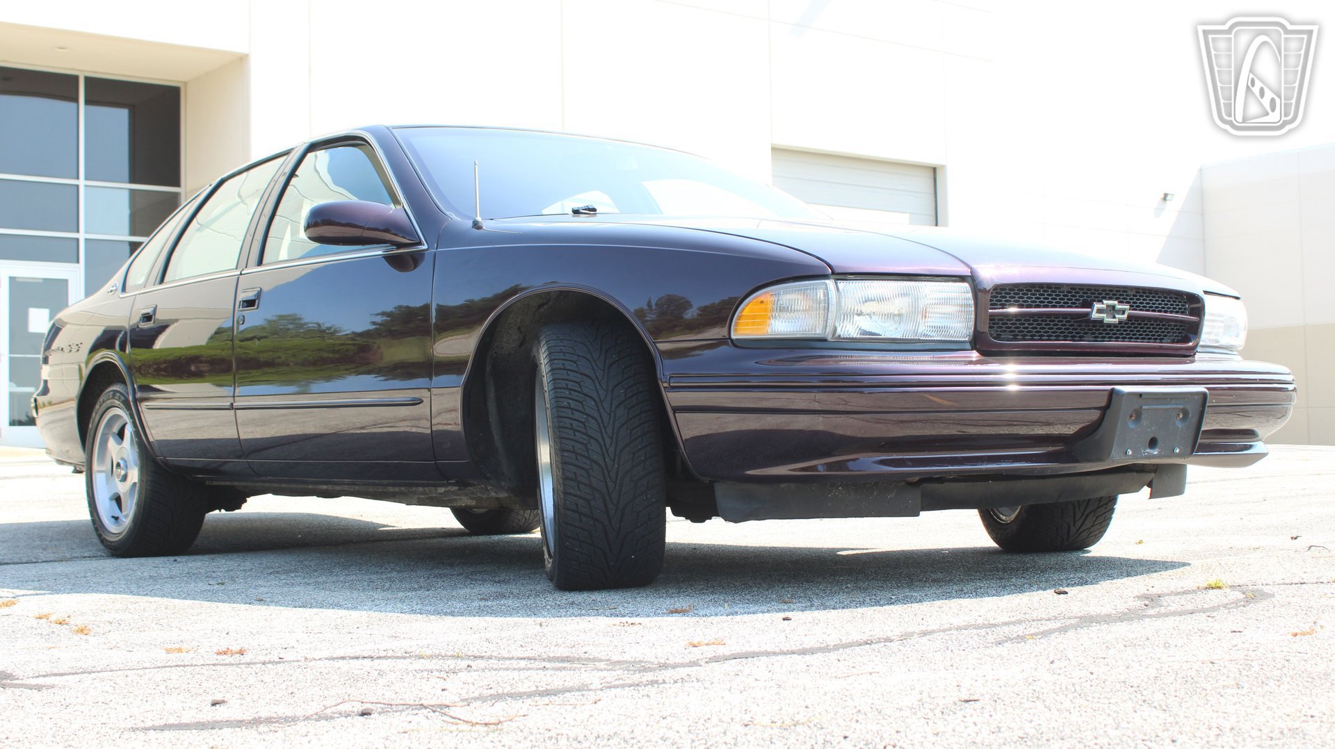 Used 1996 Chevrolet Impala SS RWD image 35