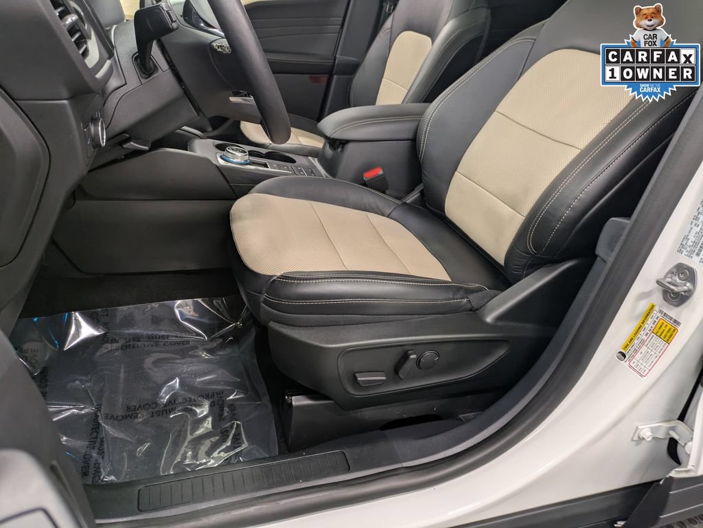 Used 2022 Ford Escape Titanium w/ Titanium Elite Package AWD/4WD image 11