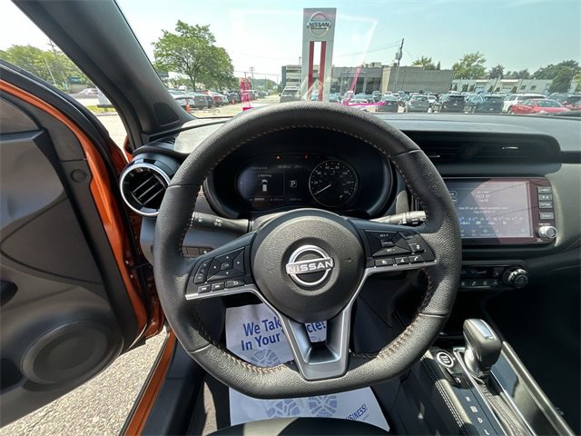 Certified 2024 Nissan Kicks SR w/ SR Premium Package image 18
