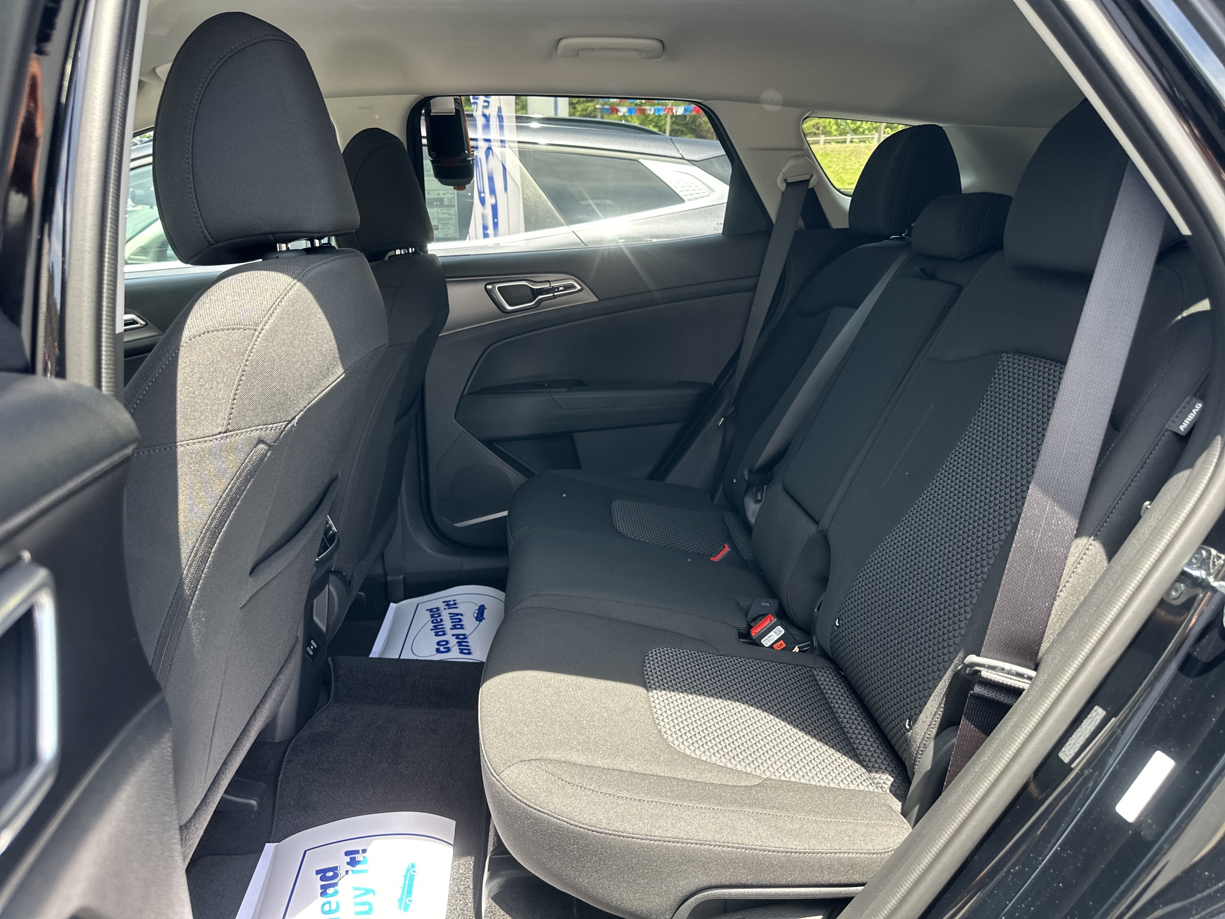 New 2026 Kia Sportage LX AWD/4WD image 21