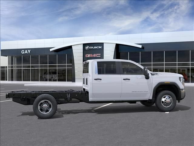 New 2026 GMC Sierra 3500 Pro w/ Convenience Package AWD/4WD image 5