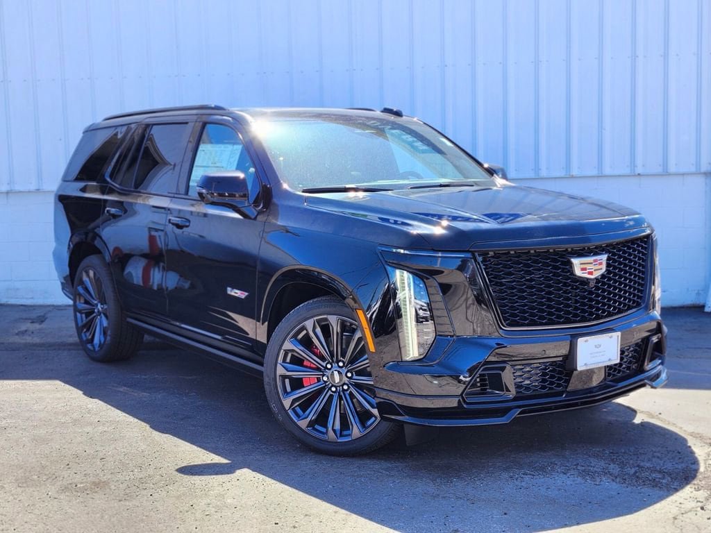 New 2026 Cadillac Escalade V w/ LPO, Floor Liner Package AWD/4WD image 1
