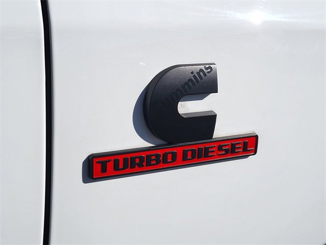 Certified 2023 RAM 2500 Tradesman image 8