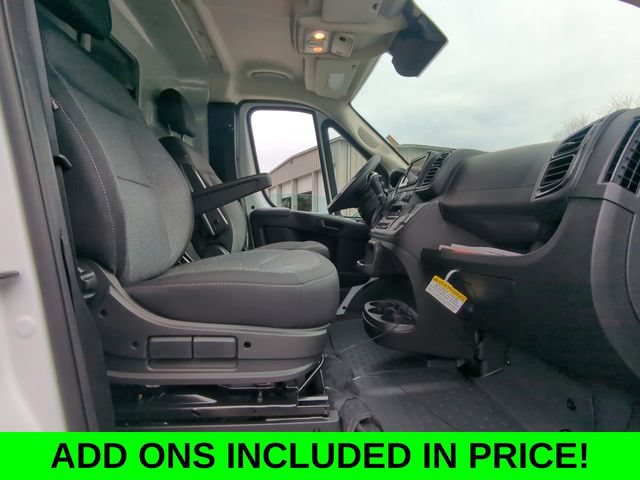 New 2023 RAM ProMaster 3500 w/ Convenience Group FWD image 15