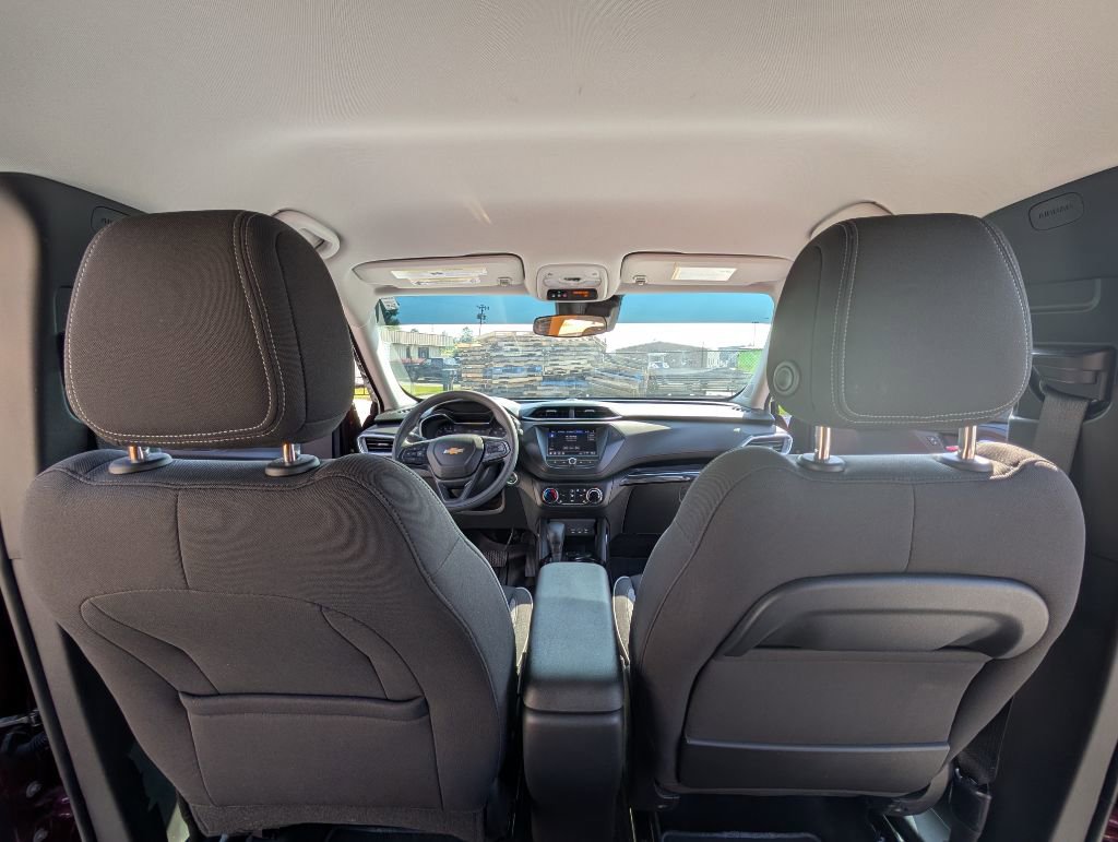Used 2023 Chevrolet TrailBlazer LT image 15