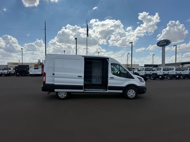 New 2026 Ford Transit 250 148 Medium Roof w/ Upfitter Package RWD image 3