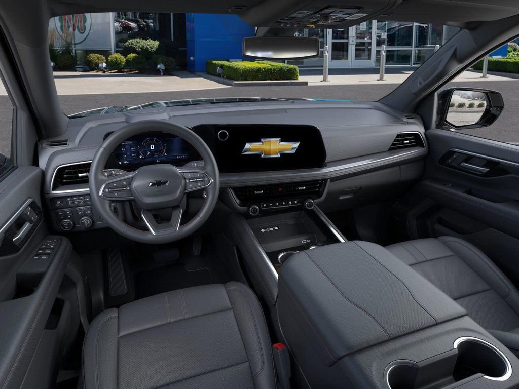 New 2026 Chevrolet Suburban RST image 15