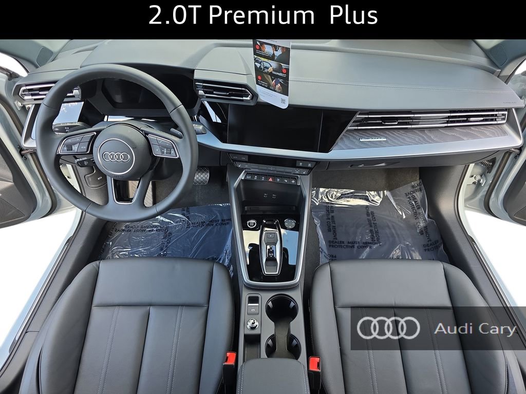 New 2026 Audi A3 2.0T Premium Plus image 9