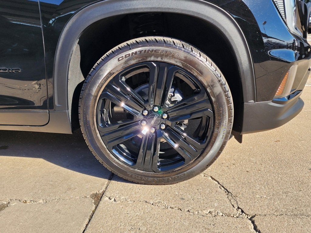 New 2026 GMC Acadia Elevation w/ Black Edition image 52