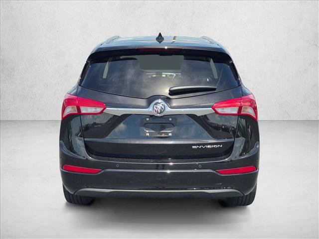 Certified 2019 Buick Envision Essence FWD image 6