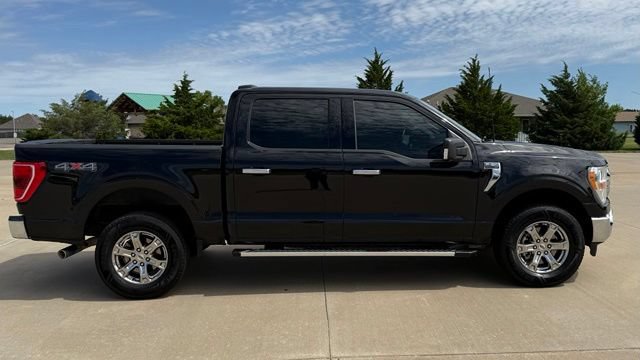 Used 2023 Ford F150 XLT w/ Equipment Group 301A Mid AWD/4WD image 7