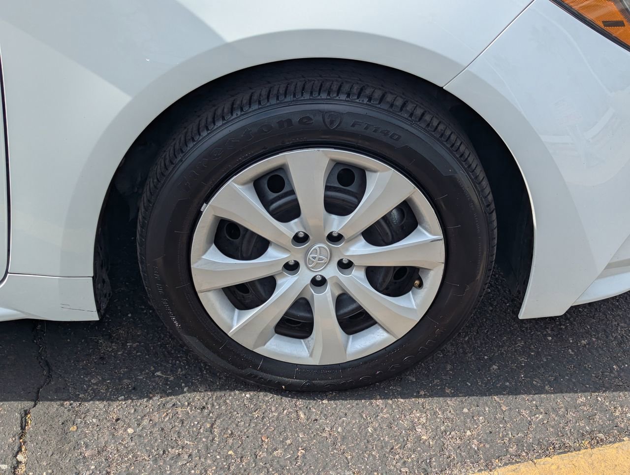 Used 2024 Toyota Corolla LE image 10