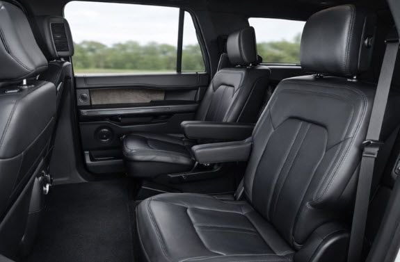 Used 2018 Ford Expedition Max Limited w/ Equipment Group 301A AWD/4WD image 4