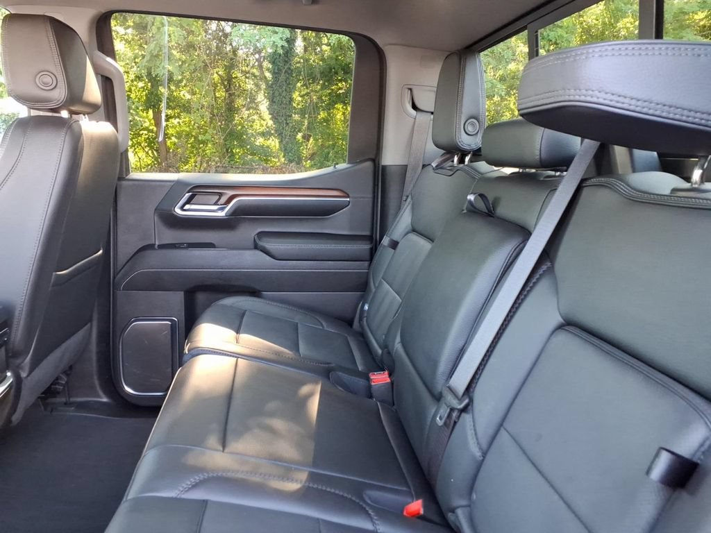 Certified 2024 GMC Sierra 1500 Denali AWD/4WD image 15