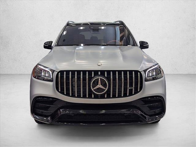 New 2026 Mercedes-Benz GLS 63 AMG 4MATIC image 5