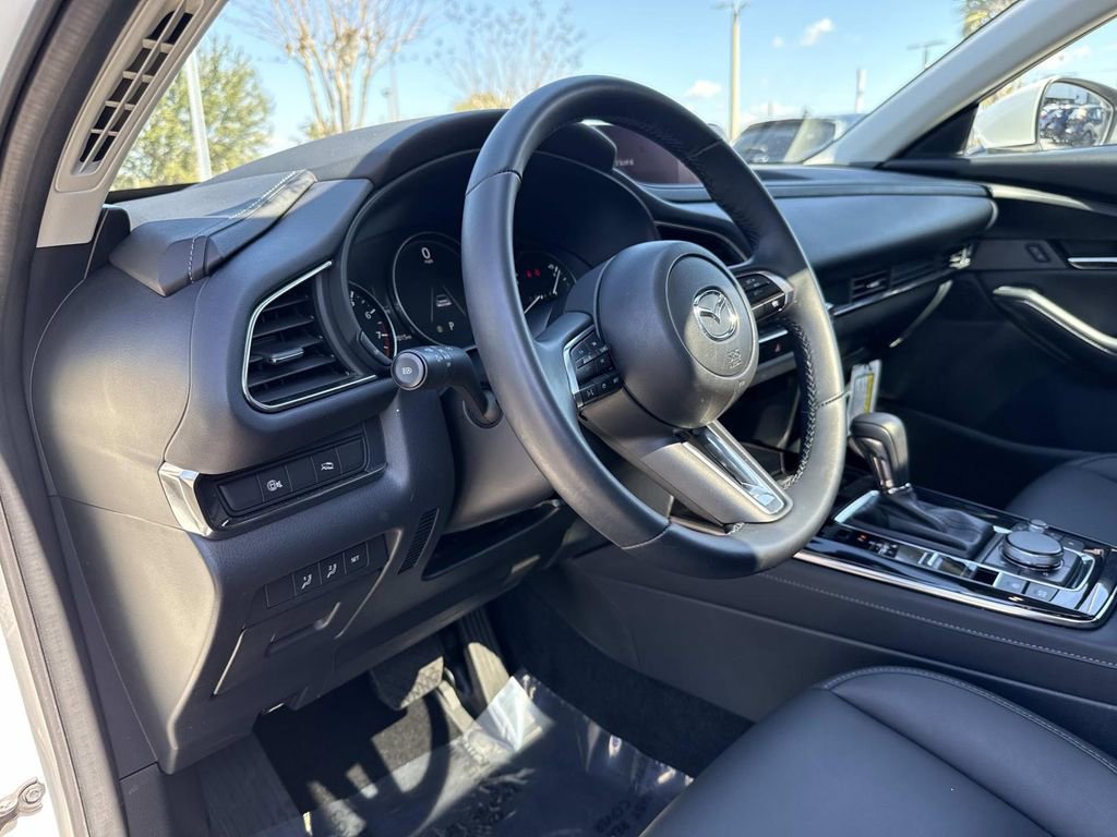 Certified 2025 MAZDA CX-30 AWD 2.5 S w/ Preferred Package image 27