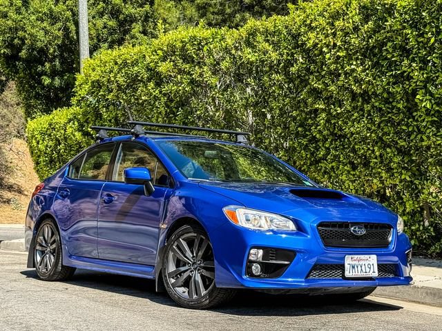 Used 2016 Subaru WRX Premium AWD/4WD image 13