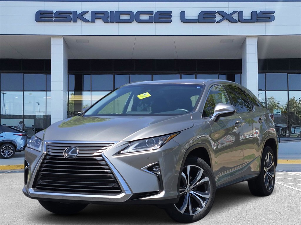 Used 2017 Lexus RX 350 FWD w/ Premium Package