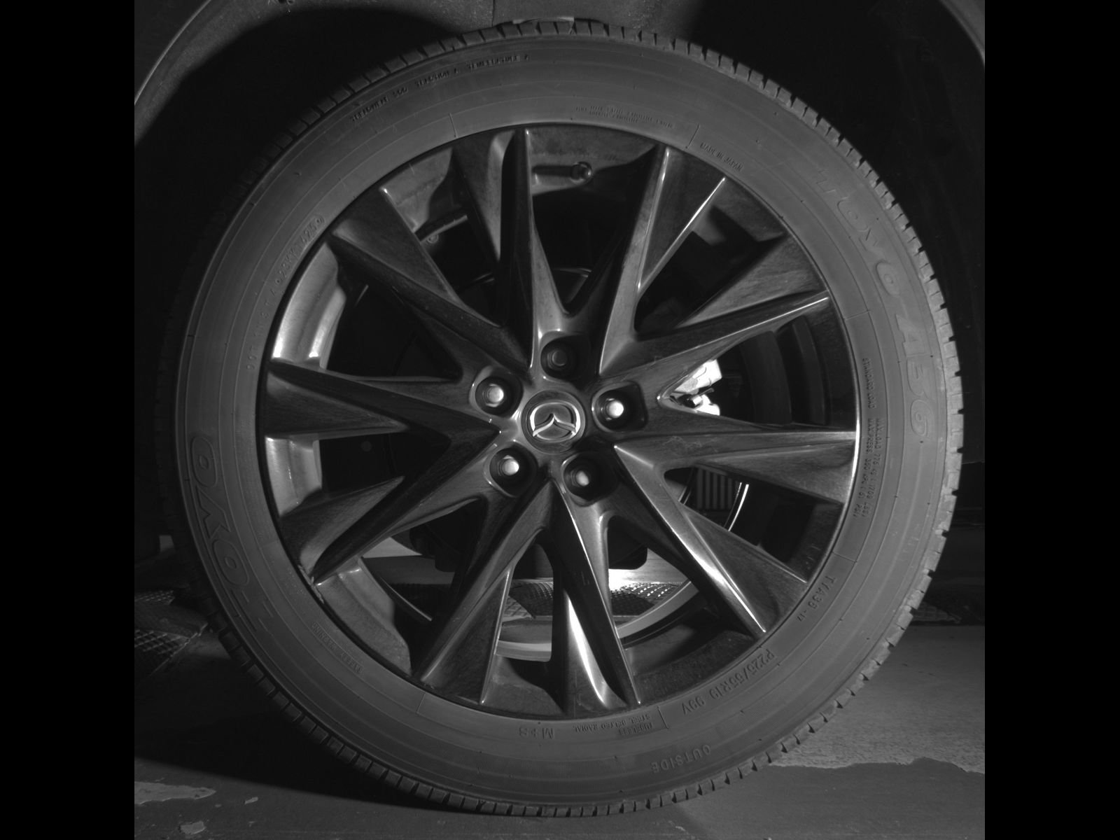 Used 2025 MAZDA CX-5 Carbon Edition AWD/4WD image 12