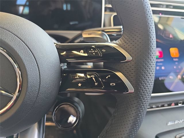 New 2026 Mercedes-Benz E 53 AMG e 4MATIC Sedan image 29