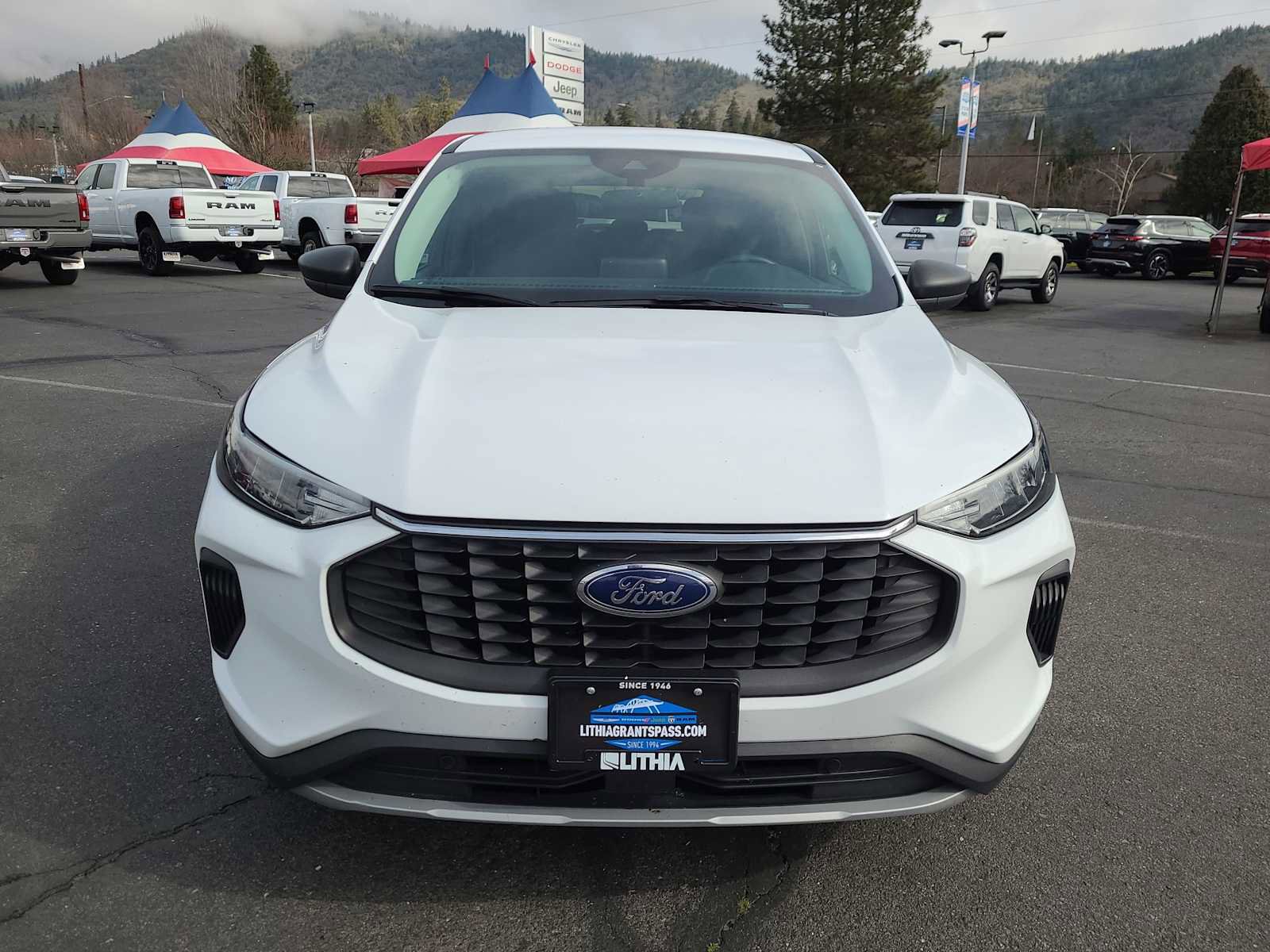 Used 2024 Ford Escape Active FWD image 14